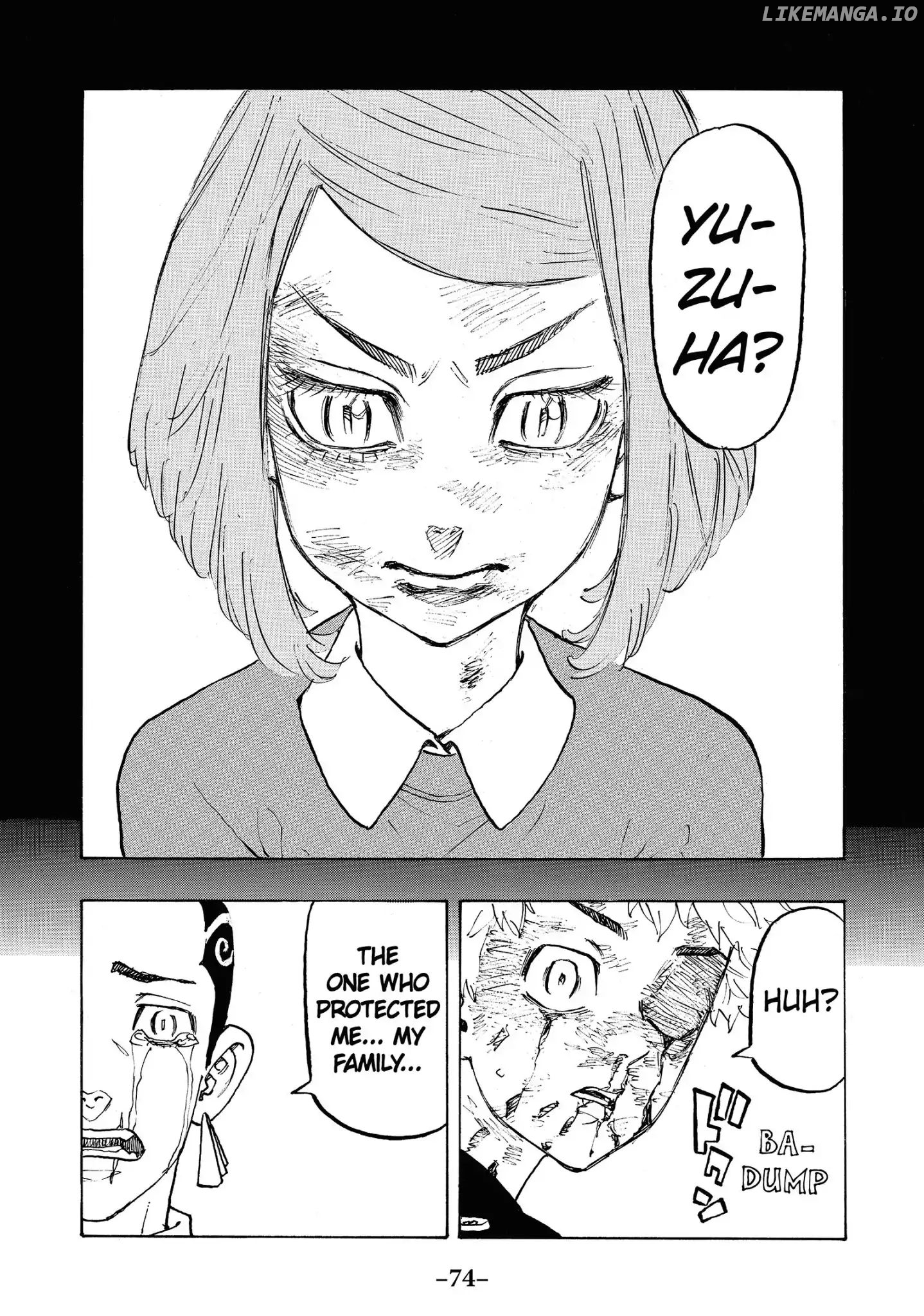 Tokyo Revengers, Chapter 101 image 08